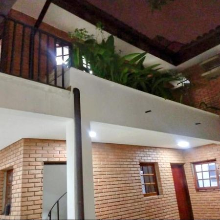Casa Nova Hotell São Paulo Exteriör bild