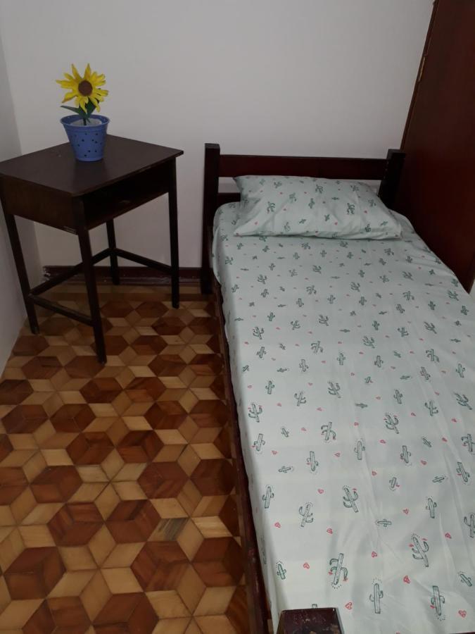 Casa Nova Hotell São Paulo Exteriör bild