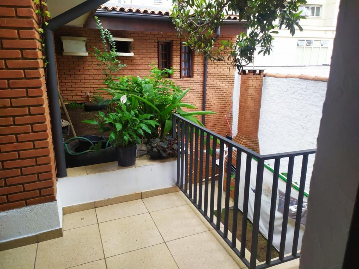 Casa Nova Hotell São Paulo Exteriör bild