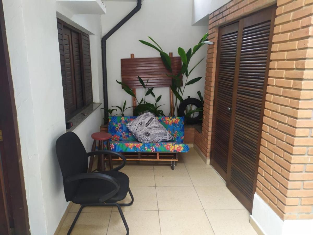 Casa Nova Hotell São Paulo Exteriör bild