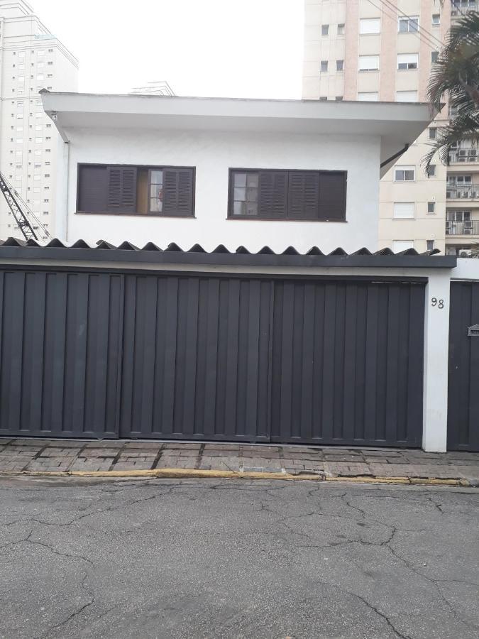 Casa Nova Hotell São Paulo Exteriör bild