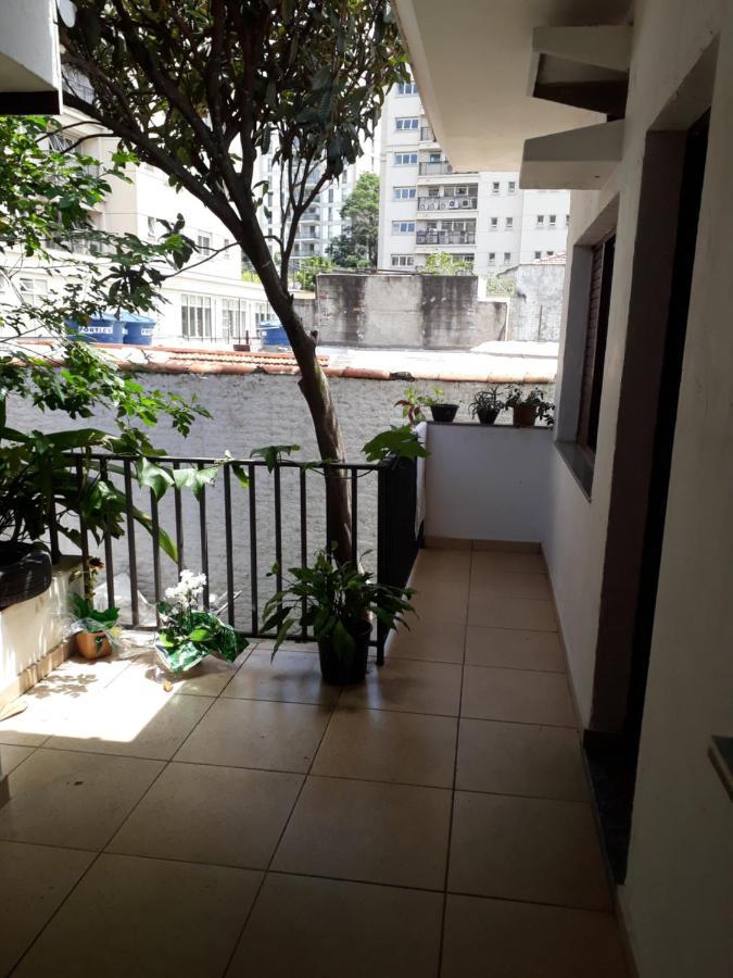 Casa Nova Hotell São Paulo Exteriör bild