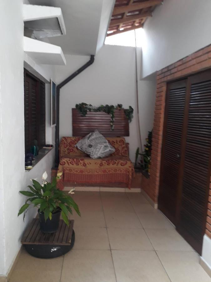 Casa Nova Hotell São Paulo Exteriör bild