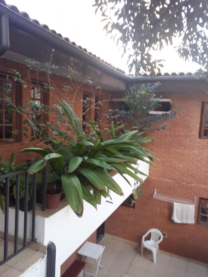 Casa Nova Hotell São Paulo Exteriör bild