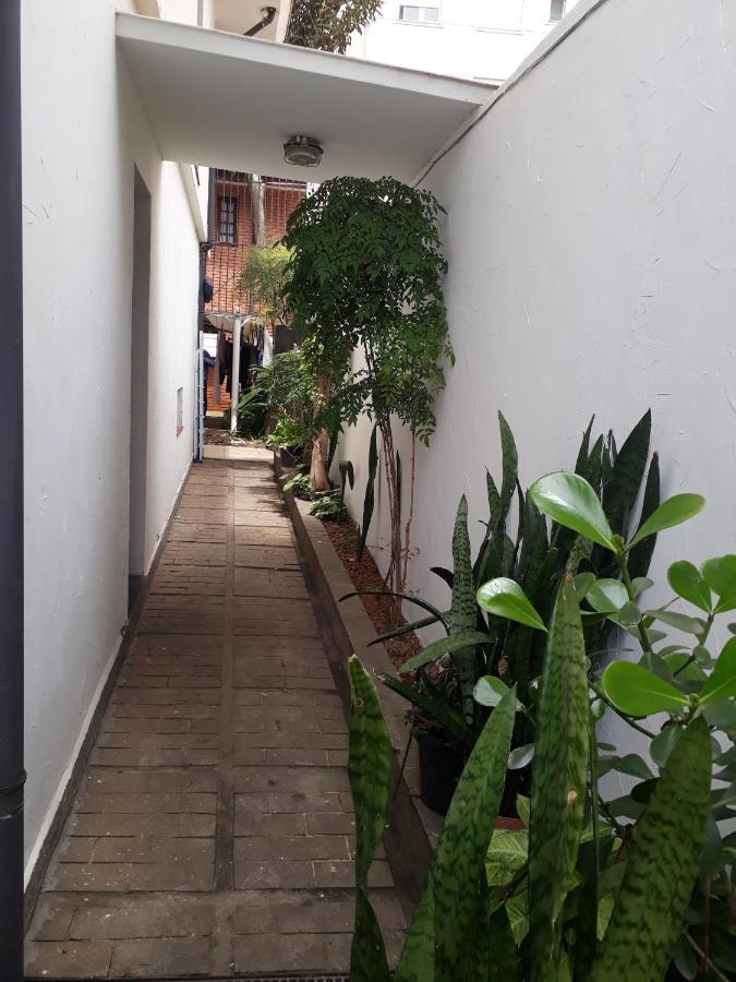 Casa Nova Hotell São Paulo Exteriör bild