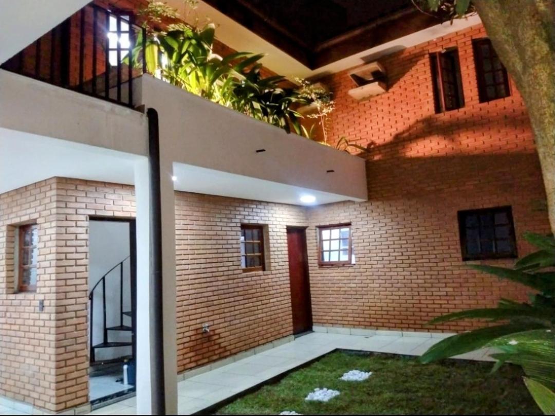 Casa Nova Hotell São Paulo Exteriör bild