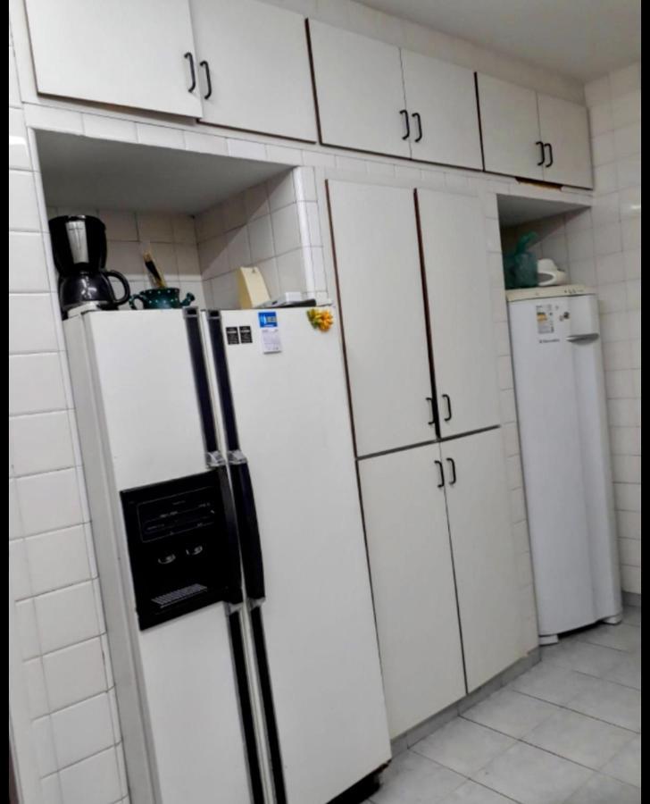 Casa Nova Hotell São Paulo Exteriör bild