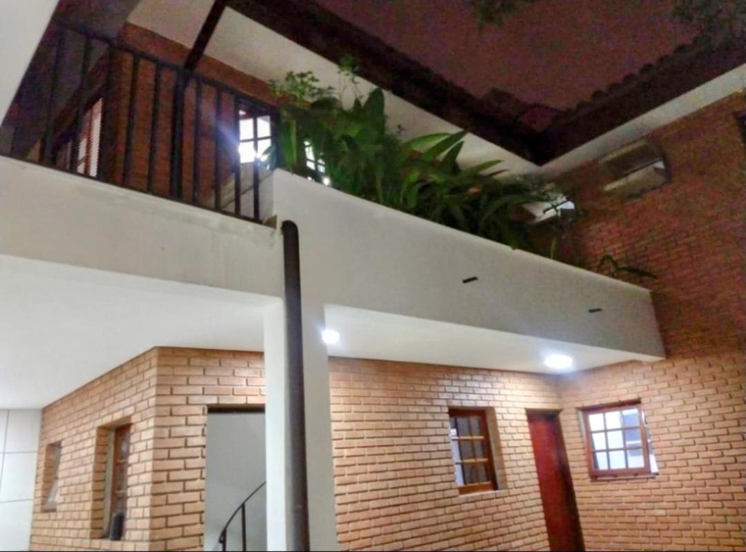 Casa Nova Hotell São Paulo Exteriör bild