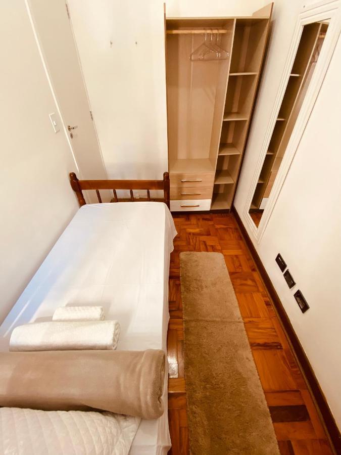 Casa Nova Hotell São Paulo Exteriör bild
