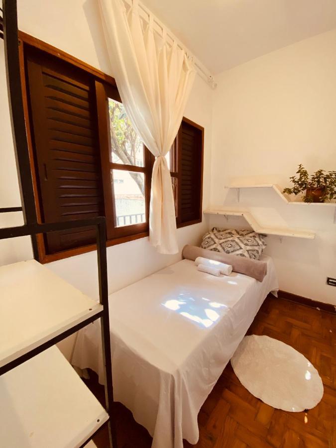 Casa Nova Hotell São Paulo Exteriör bild