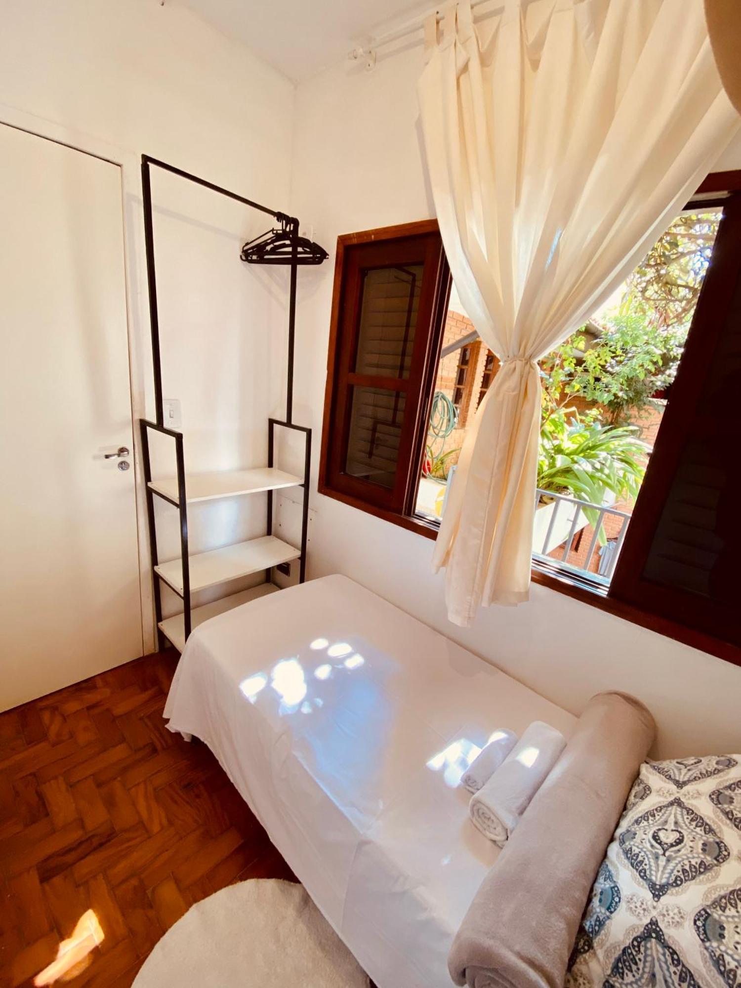 Casa Nova Hotell São Paulo Exteriör bild