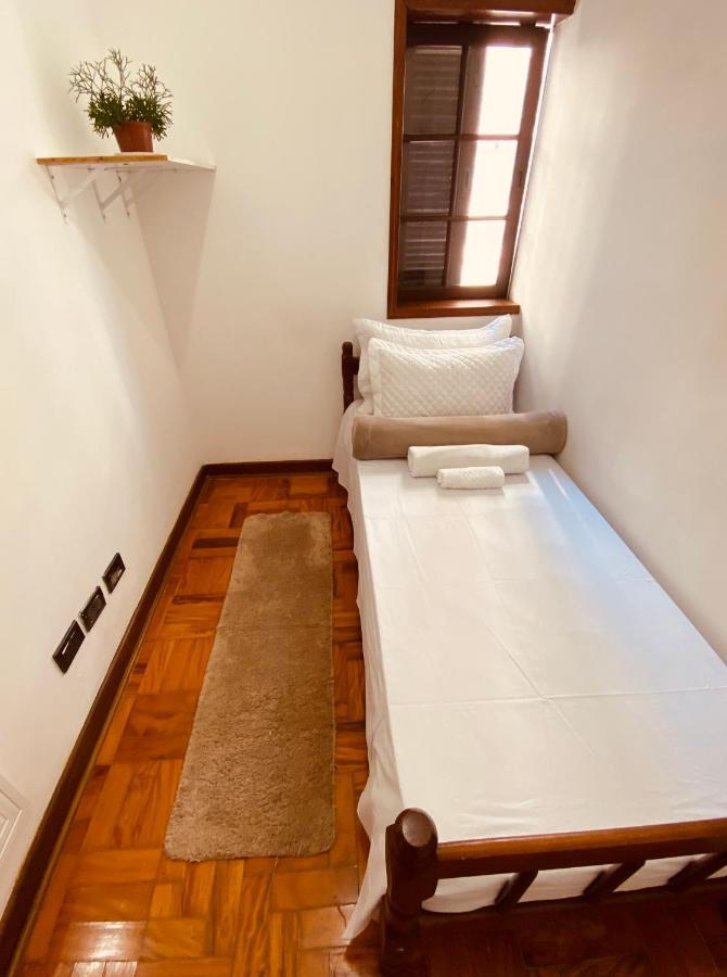 Casa Nova Hotell São Paulo Exteriör bild