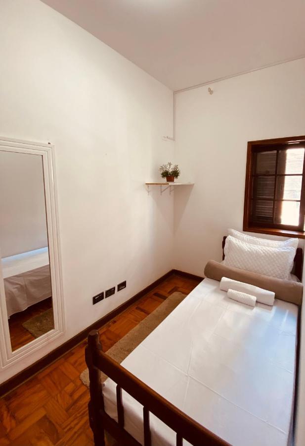 Casa Nova Hotell São Paulo Exteriör bild