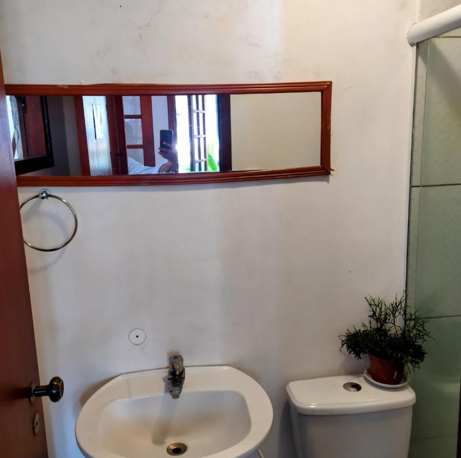 Casa Nova Hotell São Paulo Exteriör bild