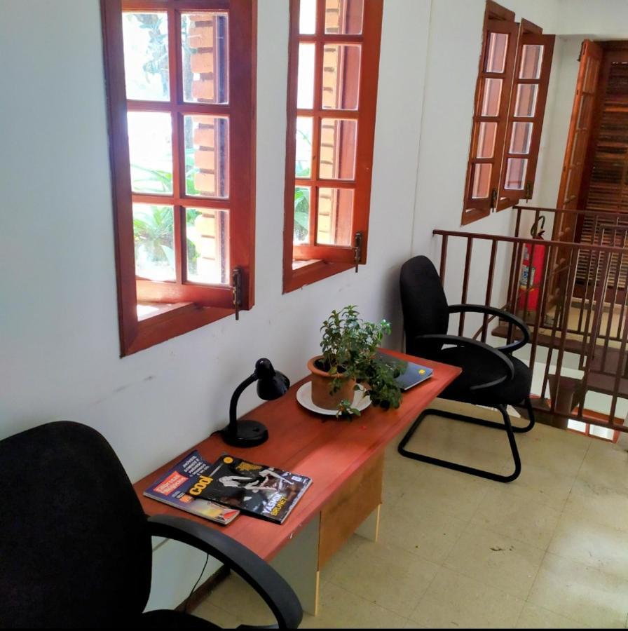 Casa Nova Hotell São Paulo Exteriör bild