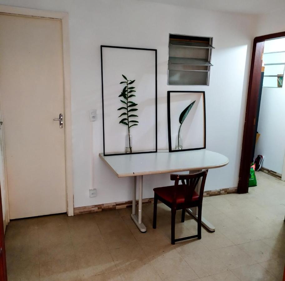 Casa Nova Hotell São Paulo Exteriör bild