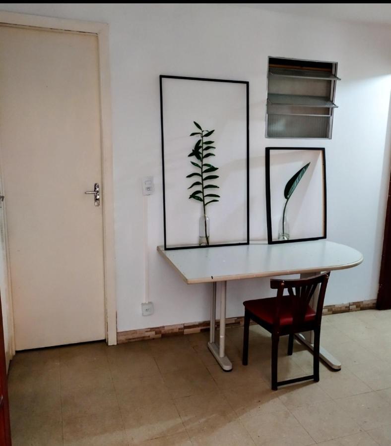 Casa Nova Hotell São Paulo Exteriör bild