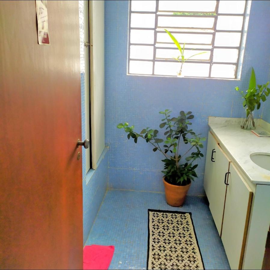 Casa Nova Hotell São Paulo Exteriör bild