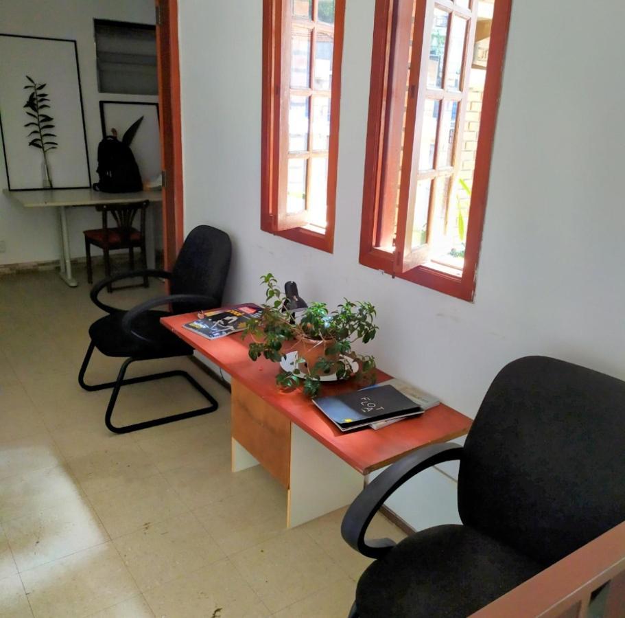 Casa Nova Hotell São Paulo Exteriör bild