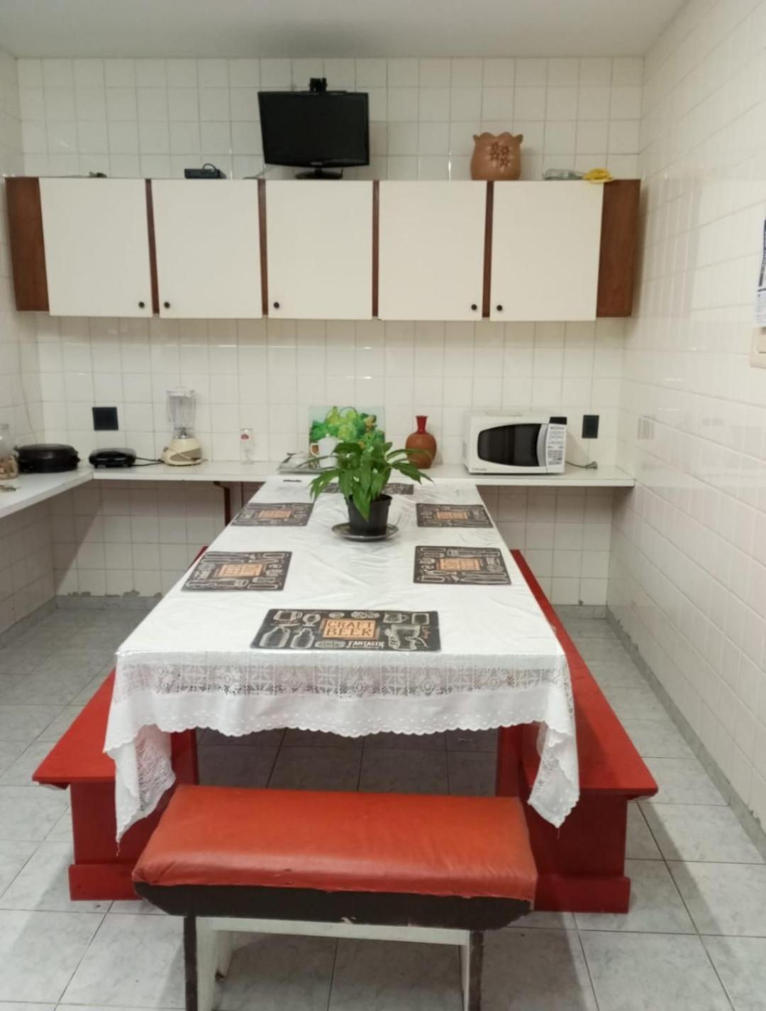 Casa Nova Hotell São Paulo Exteriör bild