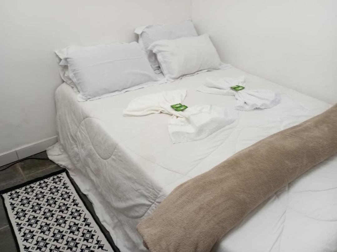 Casa Nova Hotell São Paulo Exteriör bild