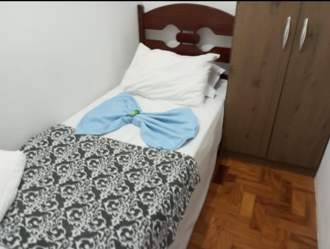 Casa Nova Hotell São Paulo Exteriör bild
