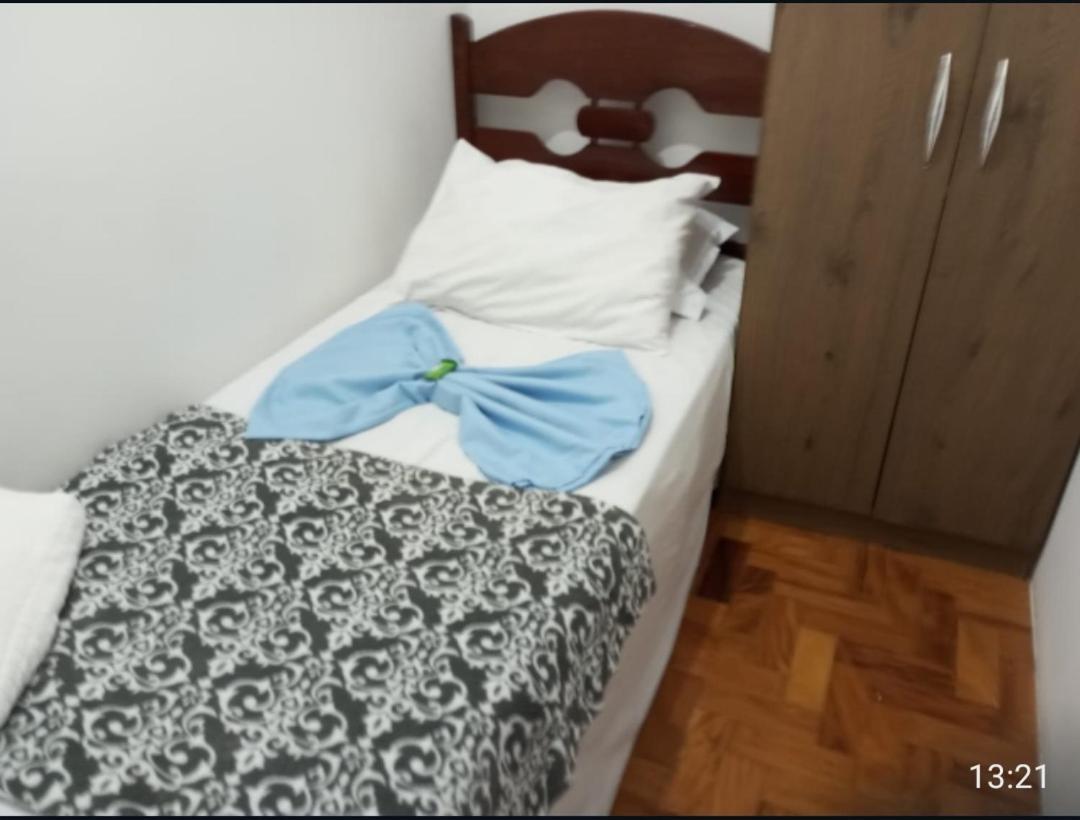 Casa Nova Hotell São Paulo Exteriör bild