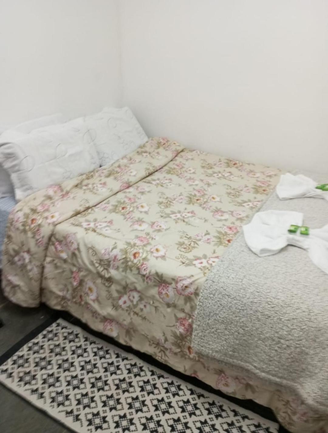 Casa Nova Hotell São Paulo Exteriör bild