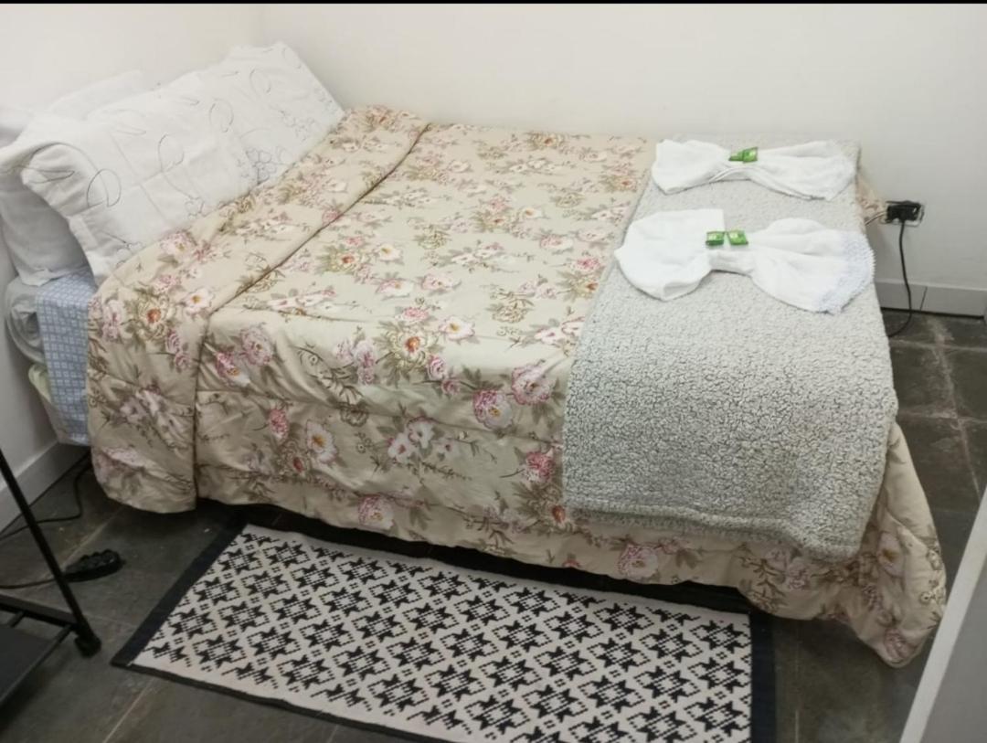 Casa Nova Hotell São Paulo Exteriör bild