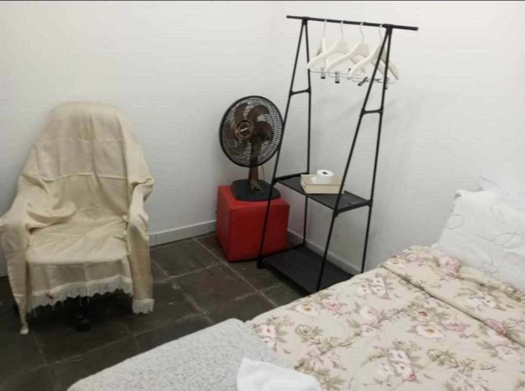 Casa Nova Hotell São Paulo Exteriör bild