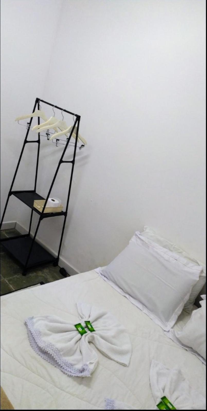 Casa Nova Hotell São Paulo Exteriör bild