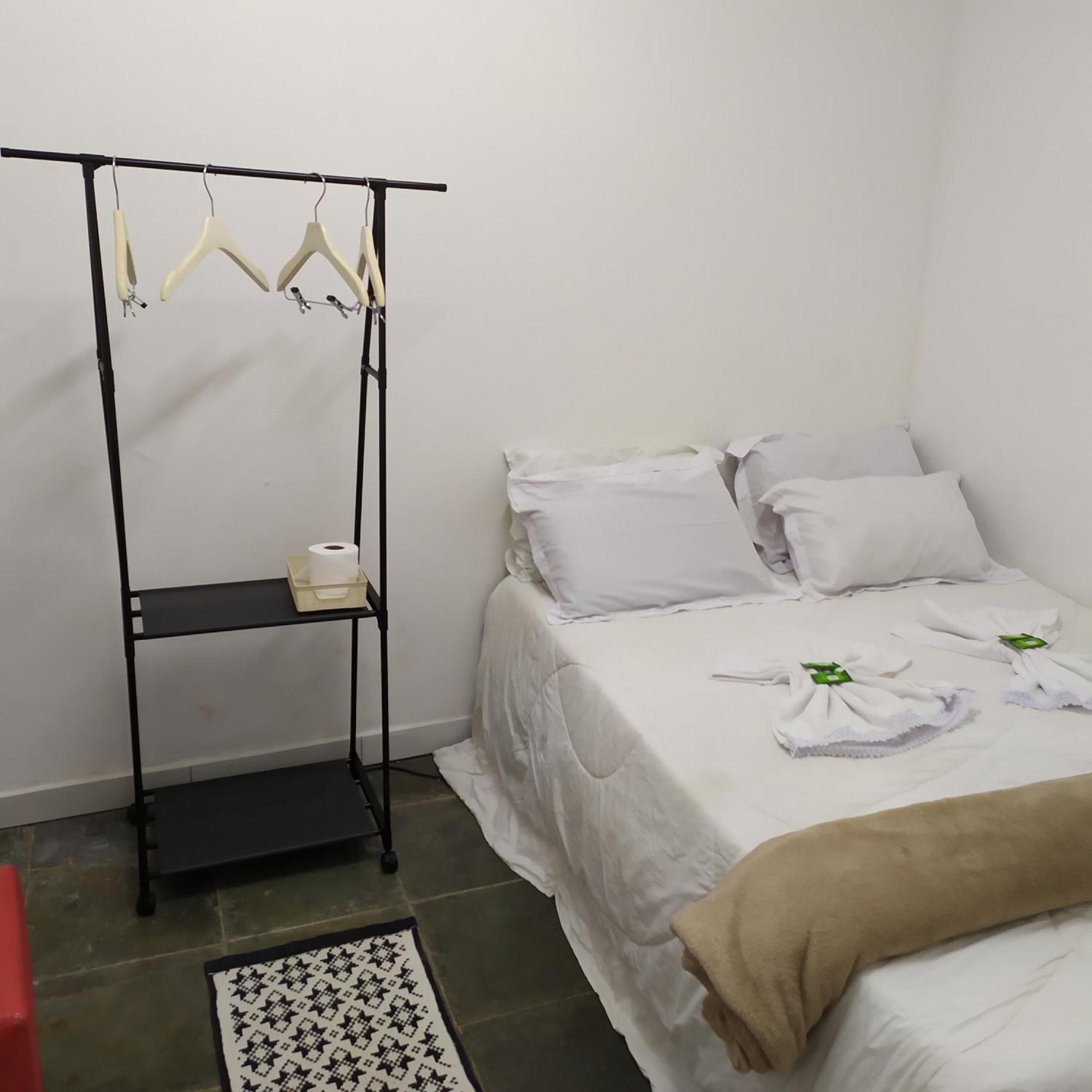 Casa Nova Hotell São Paulo Exteriör bild